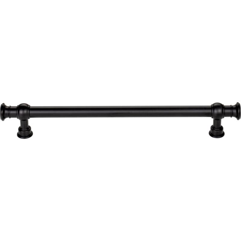 7-9/16" Regent's Park Ormonde Pull, Flat Black