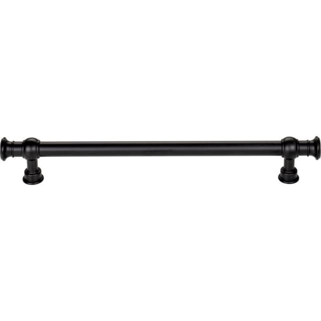 7-9/16" Regent's Park Ormonde Pull, Flat Black