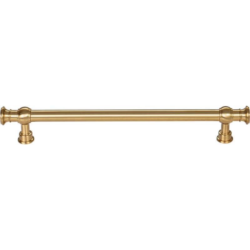 7-9/16" Regent's Park Ormonde Pull, Honey Bronze