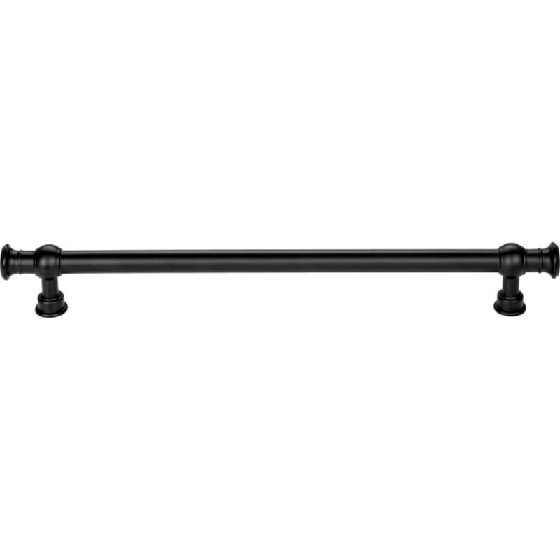 8-13/16" Regent's Park Ormonde Pull, Flat Black