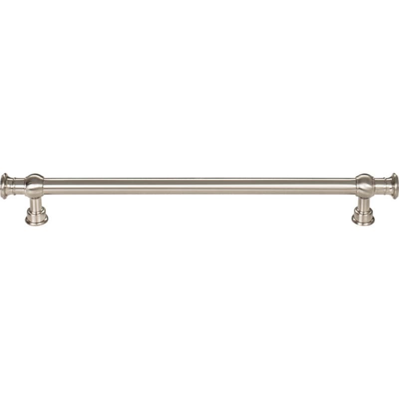 8-13/16" Regent's Park Ormonde Pull, Brushed Satin Nickel