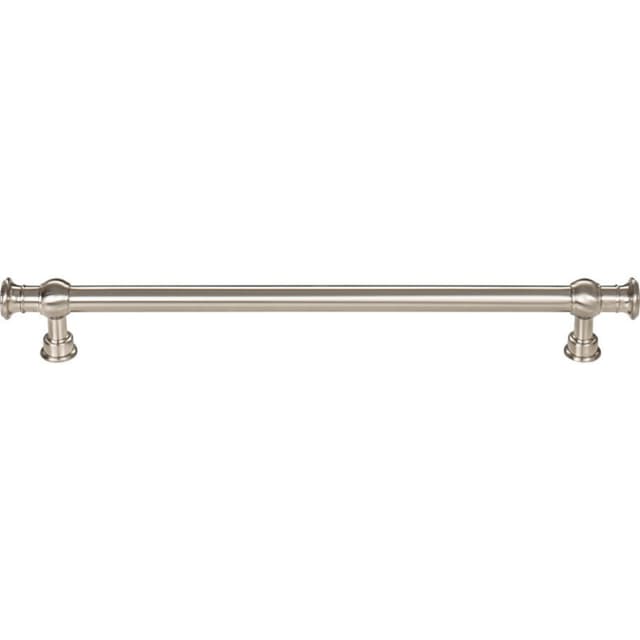 8-13/16" Regent's Park Ormonde Pull, Brushed Satin Nickel