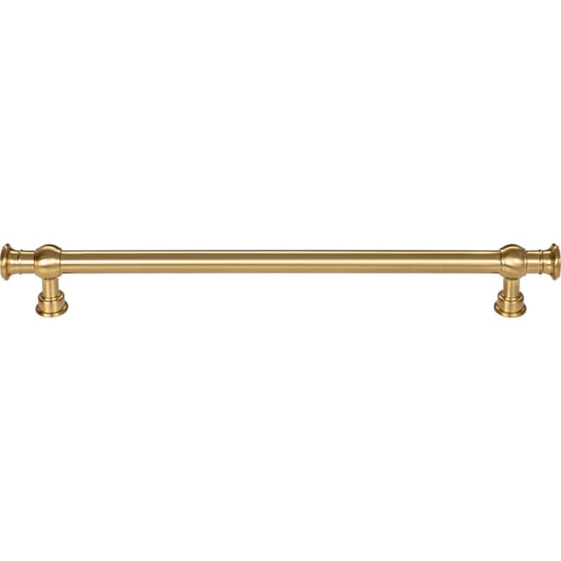 8-13/16" Regent's Park Ormonde Pull, Honey Bronze