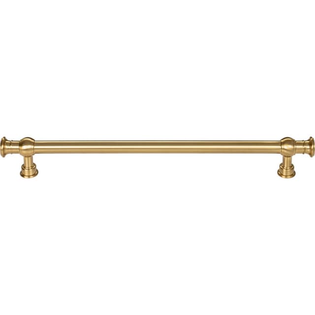 8-13/16" Regent's Park Ormonde Pull, Honey Bronze