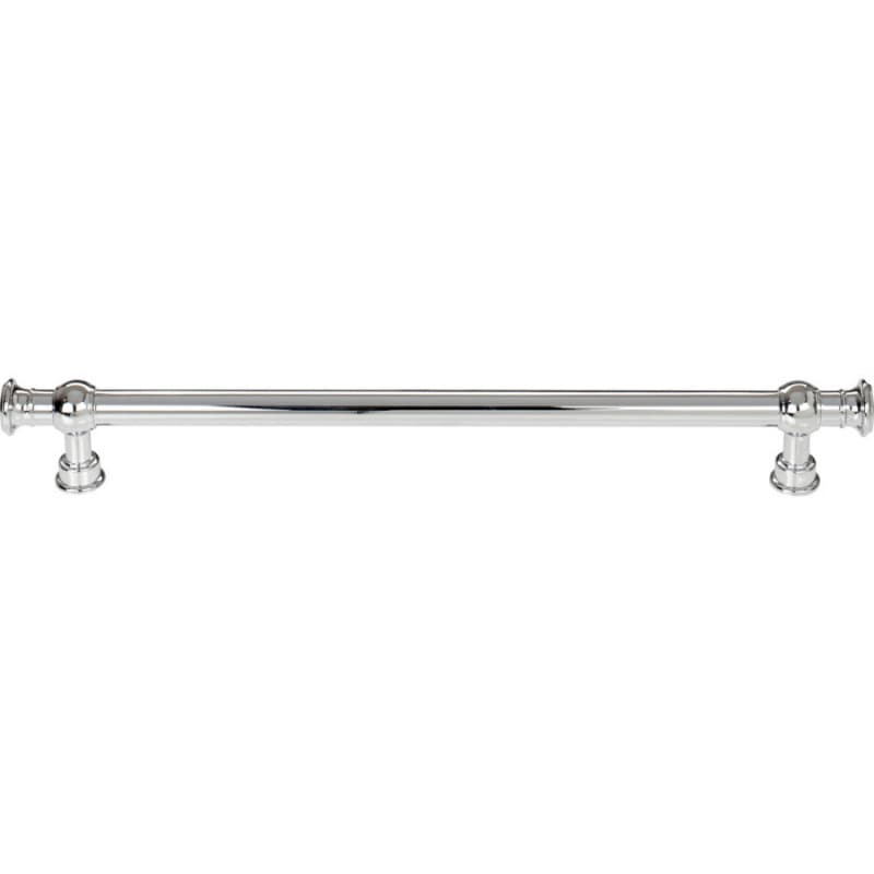 8-13/16" Regent's Park Ormonde Pull, Polished Chrome