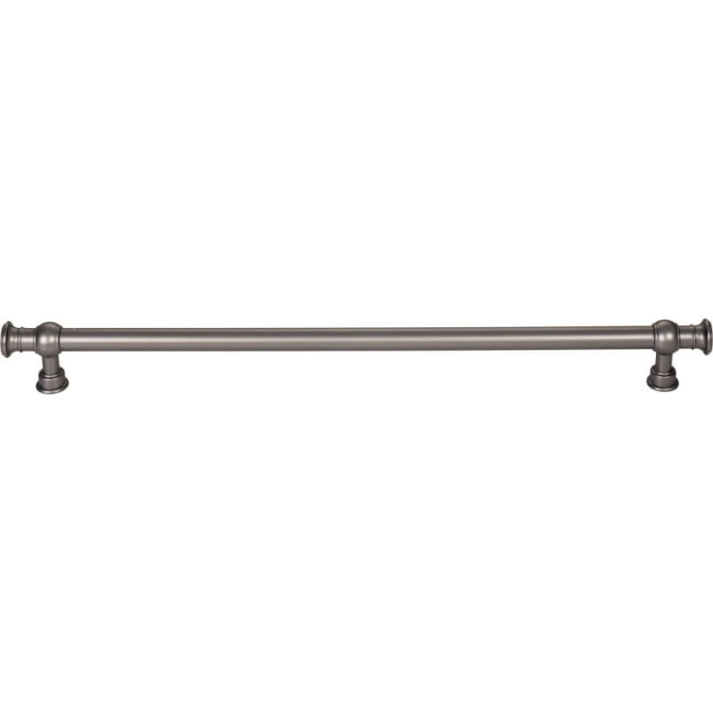 12" Regent's Park Ormonde Pull, Ash Gray