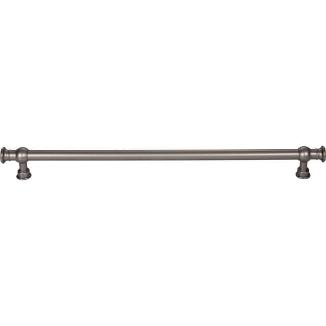 12" Regent's Park Ormonde Pull, Ash Gray