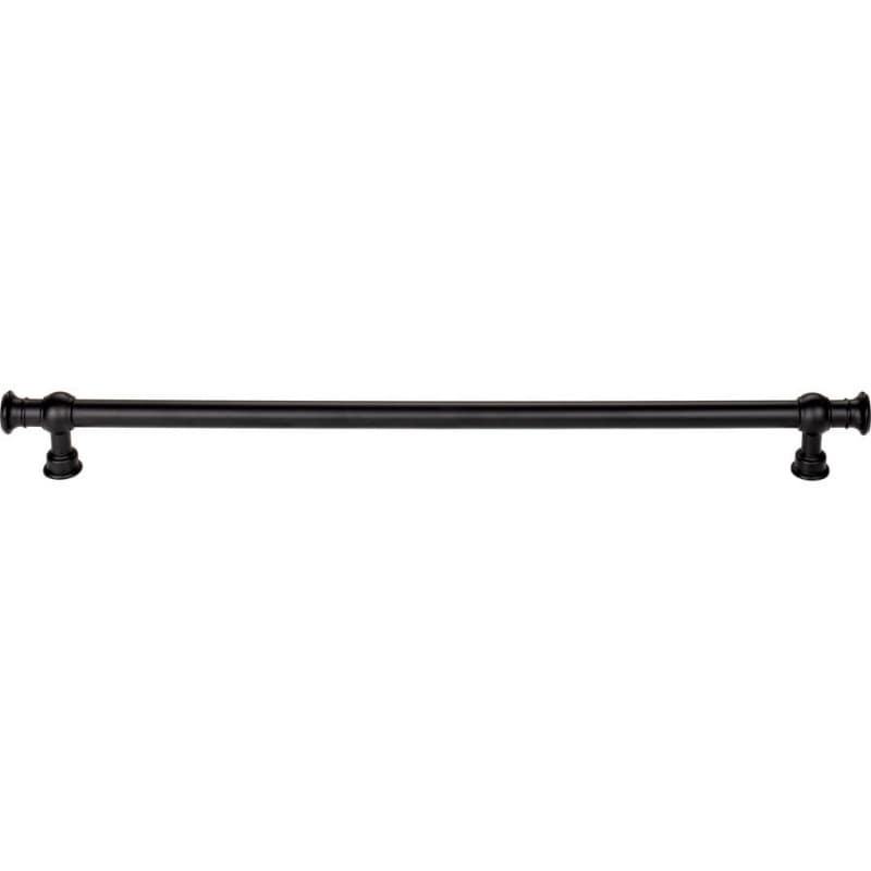 12" Regent's Park Ormonde Pull, Flat Black