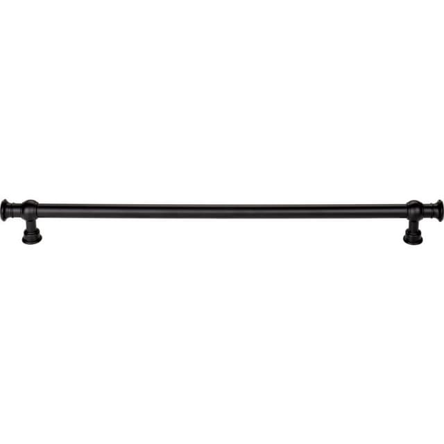 12" Regent's Park Ormonde Pull, Flat Black