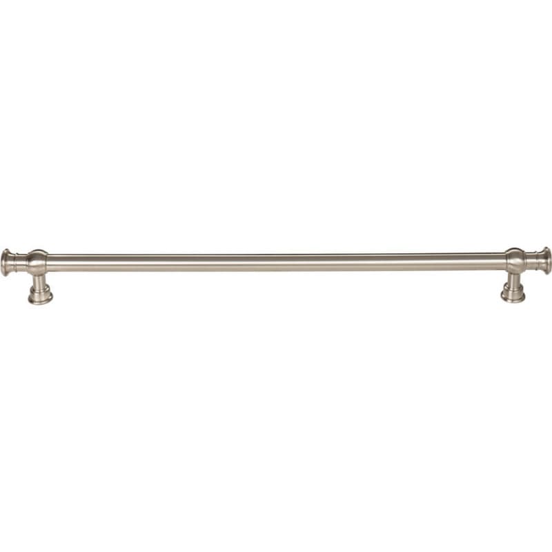 12" Regent's Park Ormonde Pull, Brushed Satin Nickel