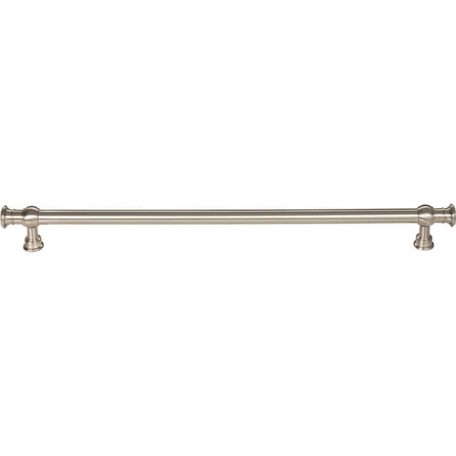 12" Regent's Park Ormonde Pull, Brushed Satin Nickel