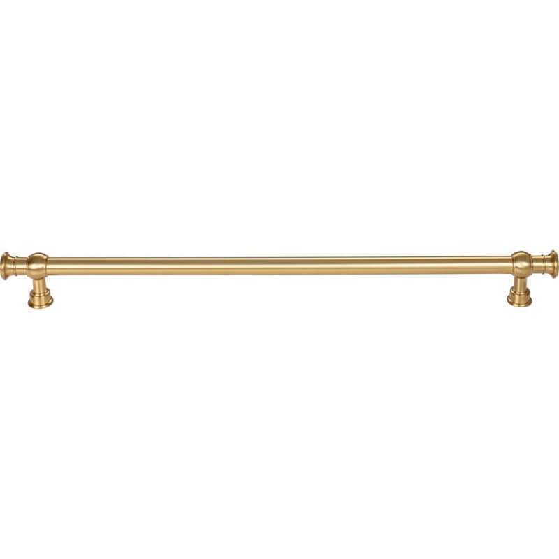 12" Regent's Park Ormonde Pull, Honey Bronze