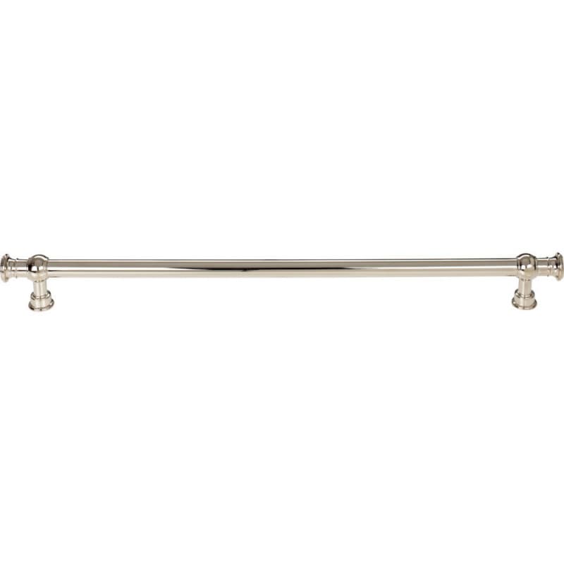 12" Regent's Park Ormonde Pull, Polished Nickel