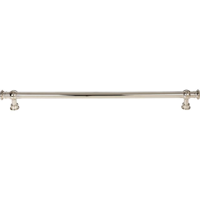 12" Regent's Park Ormonde Pull, Polished Nickel