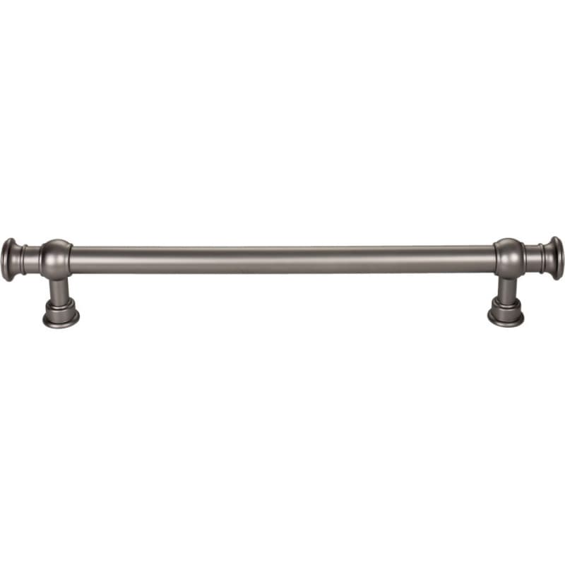 12" Regent's Park Ormonde Appliance Pull, Ash Gray