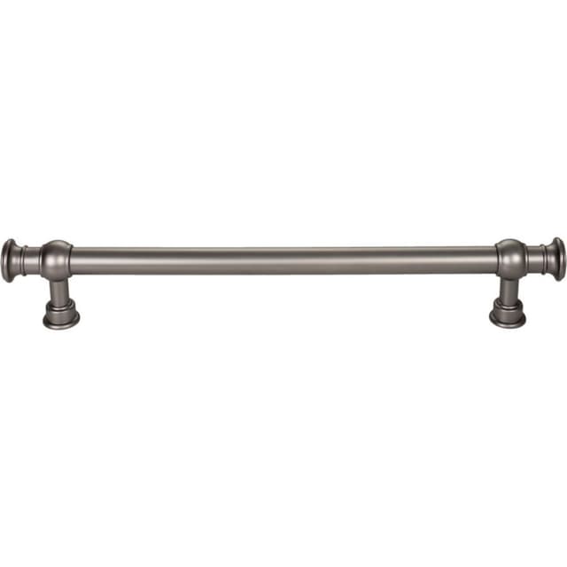 18" Regent's Park Ormonde Appliance Pull, Ash Gray