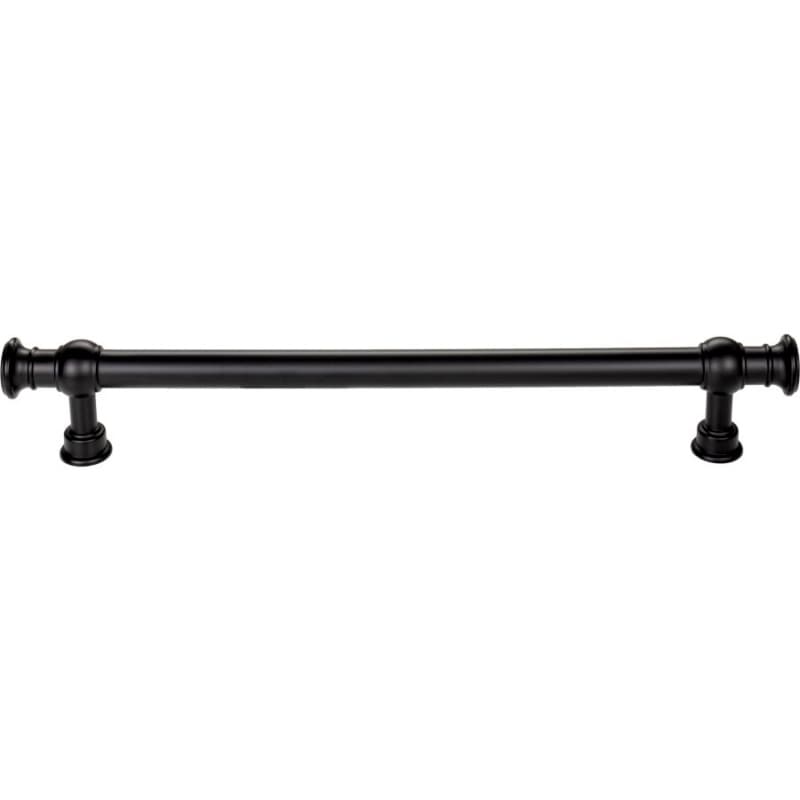 18" Regent's Park Ormonde Appliance Pull, Flat Black