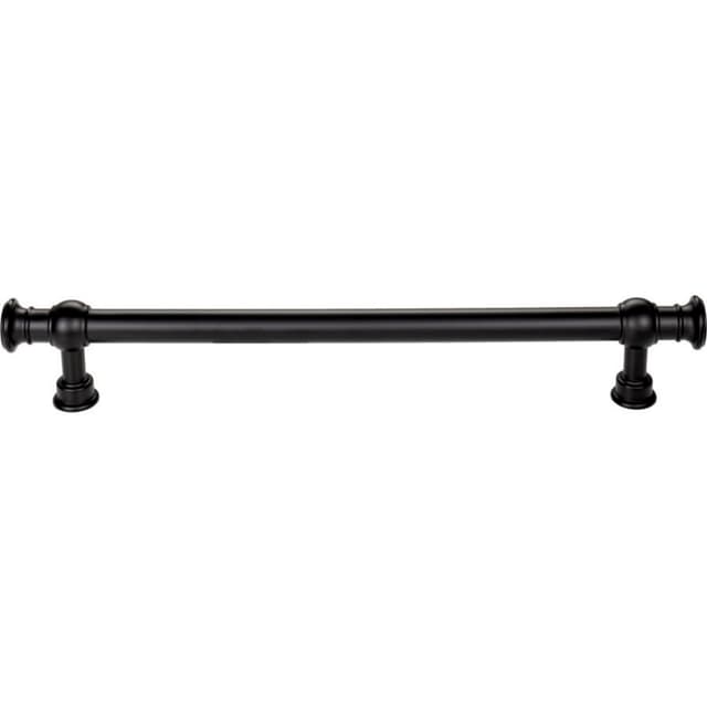 18" Regent's Park Ormonde Appliance Pull, Flat Black