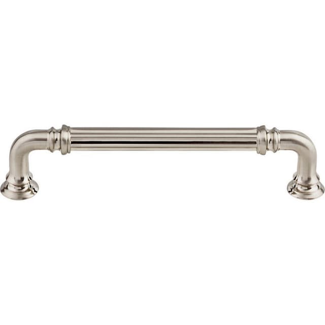 5" Chareau Handle Pull, Brushed Satin Nickel, 5-11/16" Length