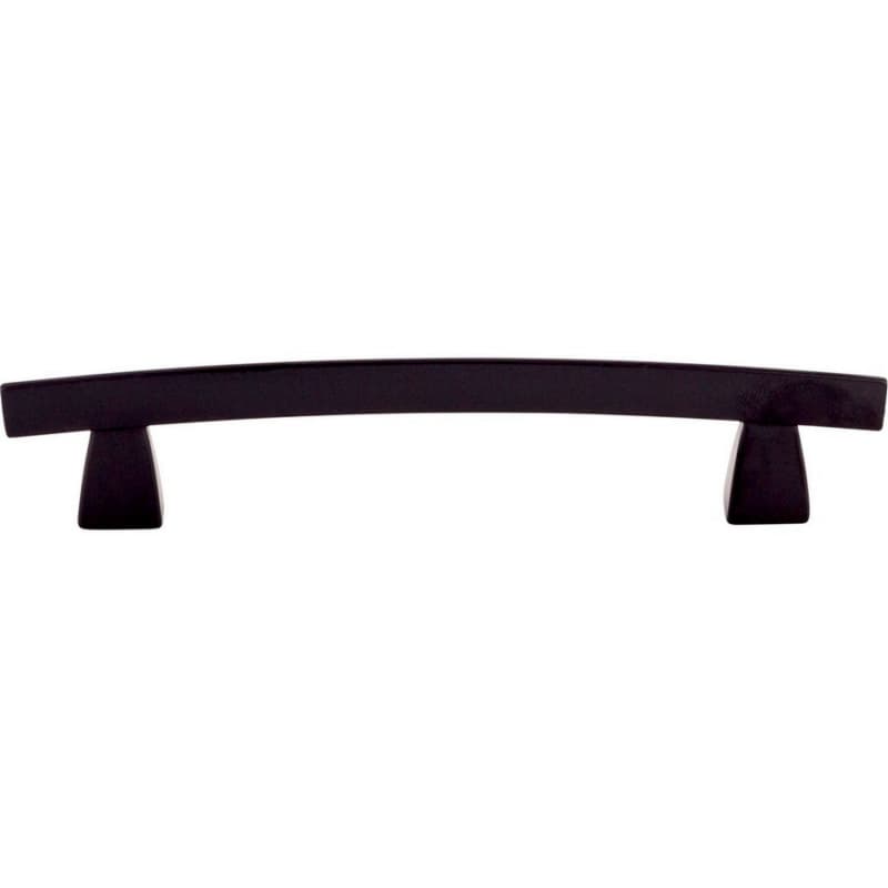 5" Sanctuary Arched Pull, Flat Black