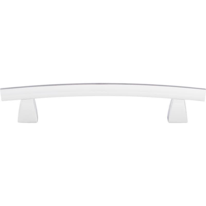 5" Sanctuary Arched Pull, Polished Chrome