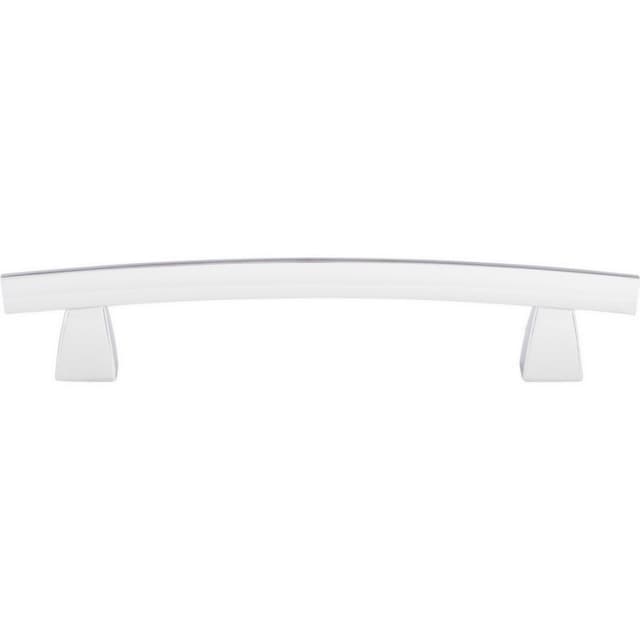 5" Sanctuary Arched Pull, Polished Chrome