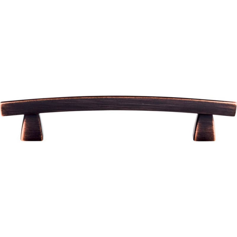 5" Sanctuary Arched Pull, Tuscan Bronze