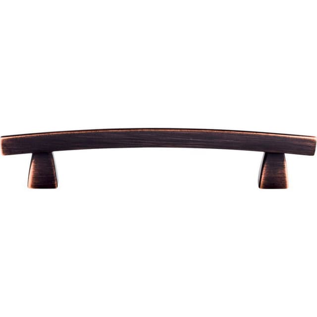 5" Sanctuary Arched Pull, Tuscan Bronze