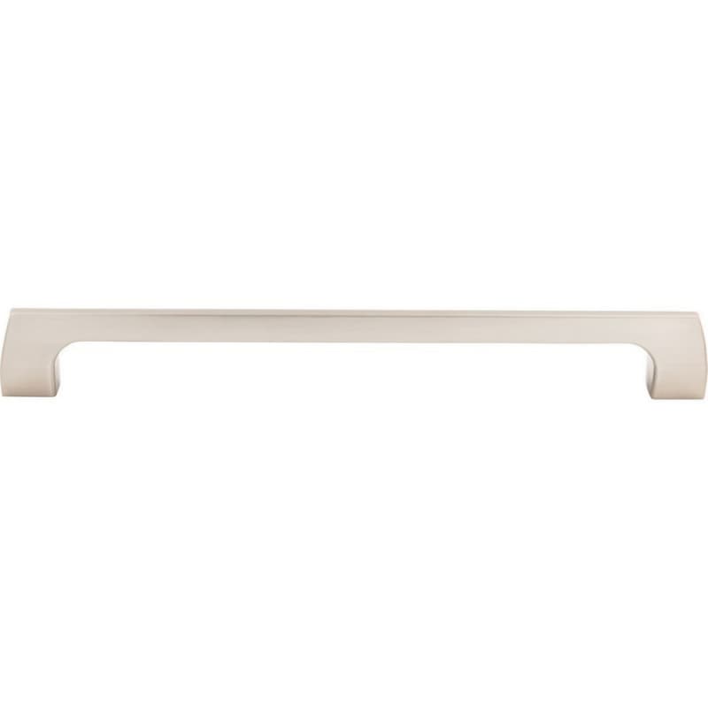 12" Mercer Holland Appliance Pull, Brushed Satin Nickel