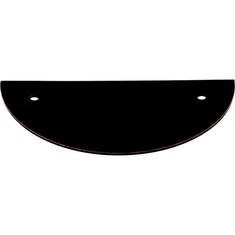 HLF CRCL BCKPLT 3 1/2"CC TSCN BRNZ, TK54TB