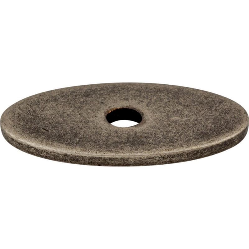 OVL BCKPLT SM 1 1/4" PWT ANT, TK58PTA