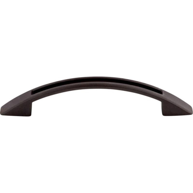 3-3/4" Mercer Tango Cut Out Pull, Sable