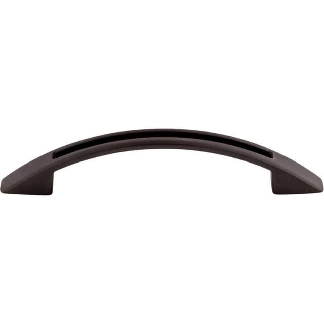 3-3/4" Mercer Tango Cut Out Pull, Sable