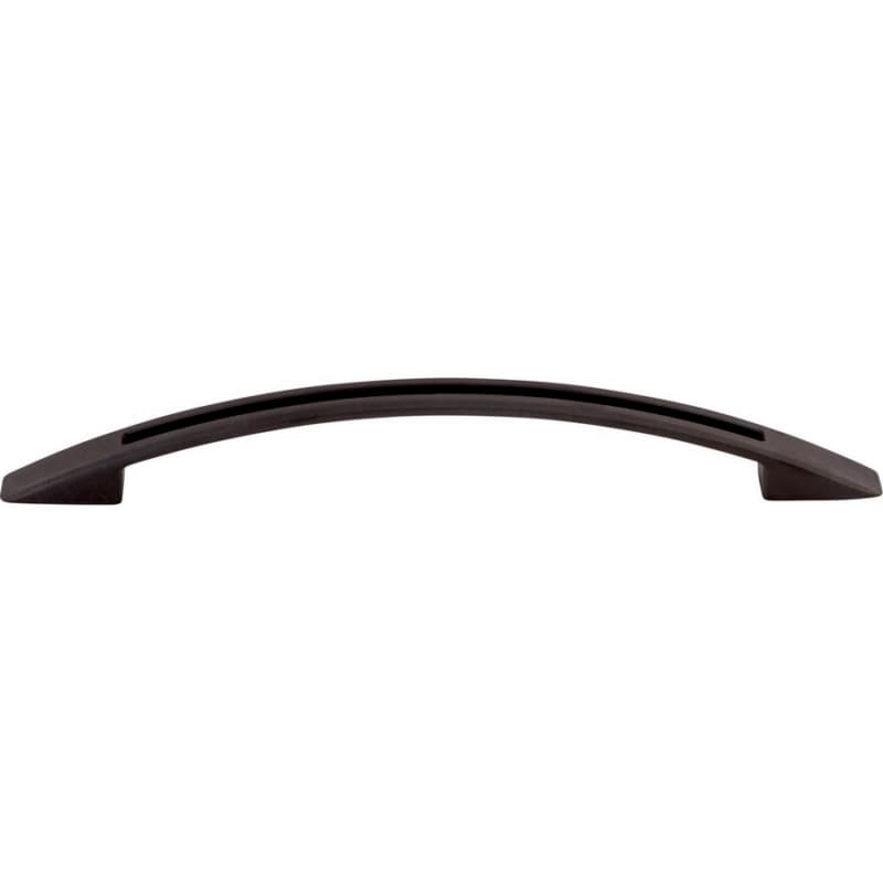 6-5/16" Mercer Tango Cut Out Pull, Sable