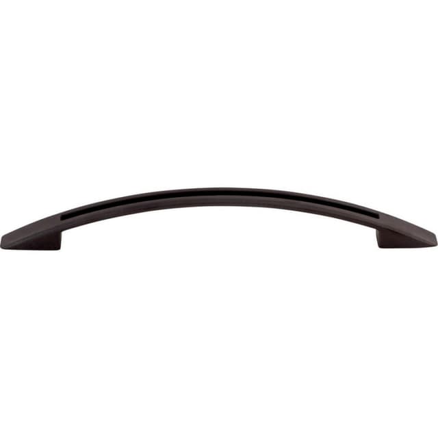 6-5/16" Mercer Tango Cut Out Pull, Sable