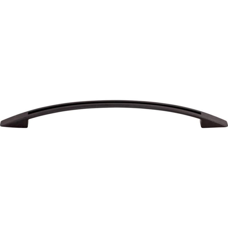 7-1/2" Mercer Tango Cut Out Pull, Sable