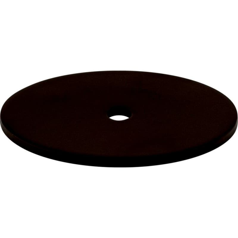 OVL BCKPLT LG 1 3/4" ORB, TK62ORB