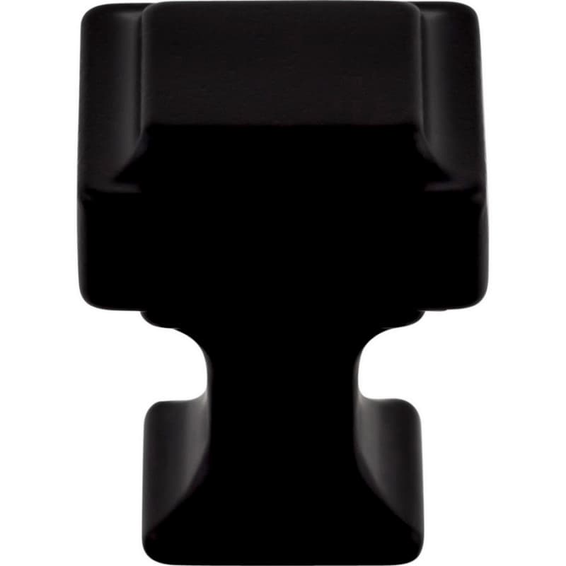 1" Transcend Ascendra Knob, Flat Black