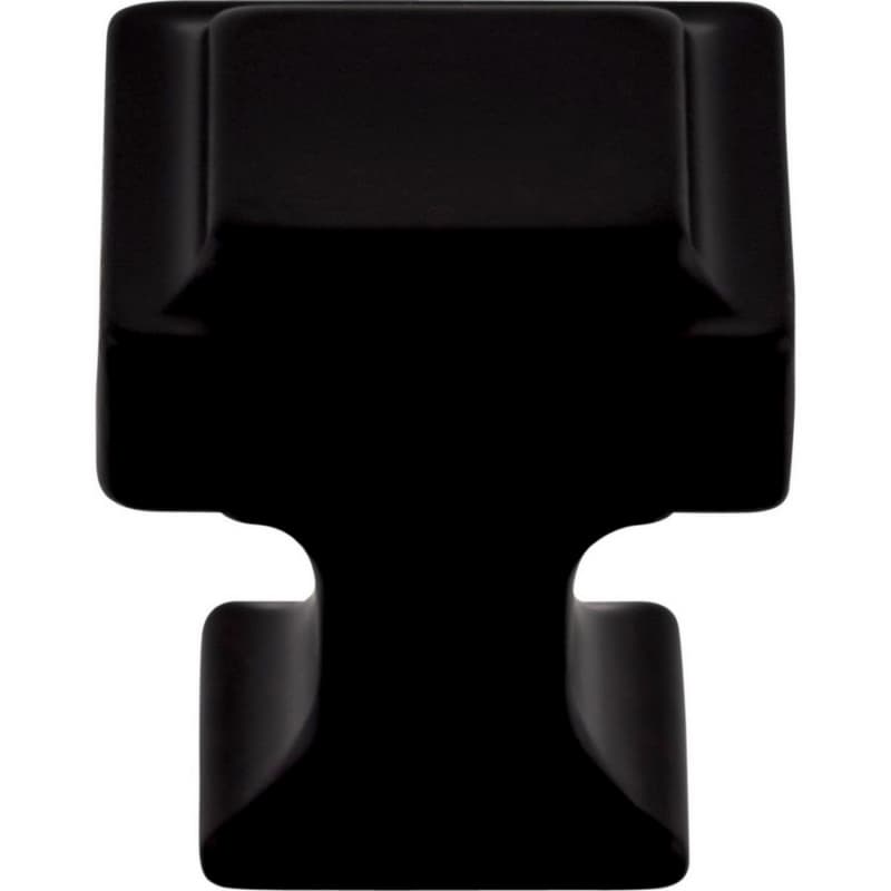 1-1/8" Transcend Ascendra Knob, Flat Black