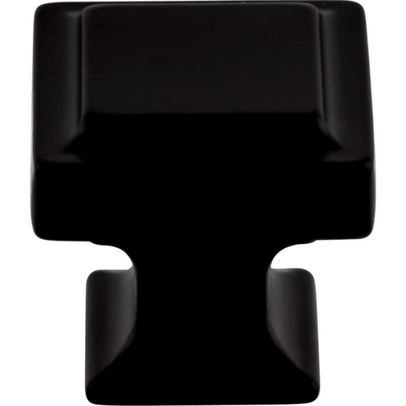 1-1/4" Transcend Ascendra Knob, Flat Black
