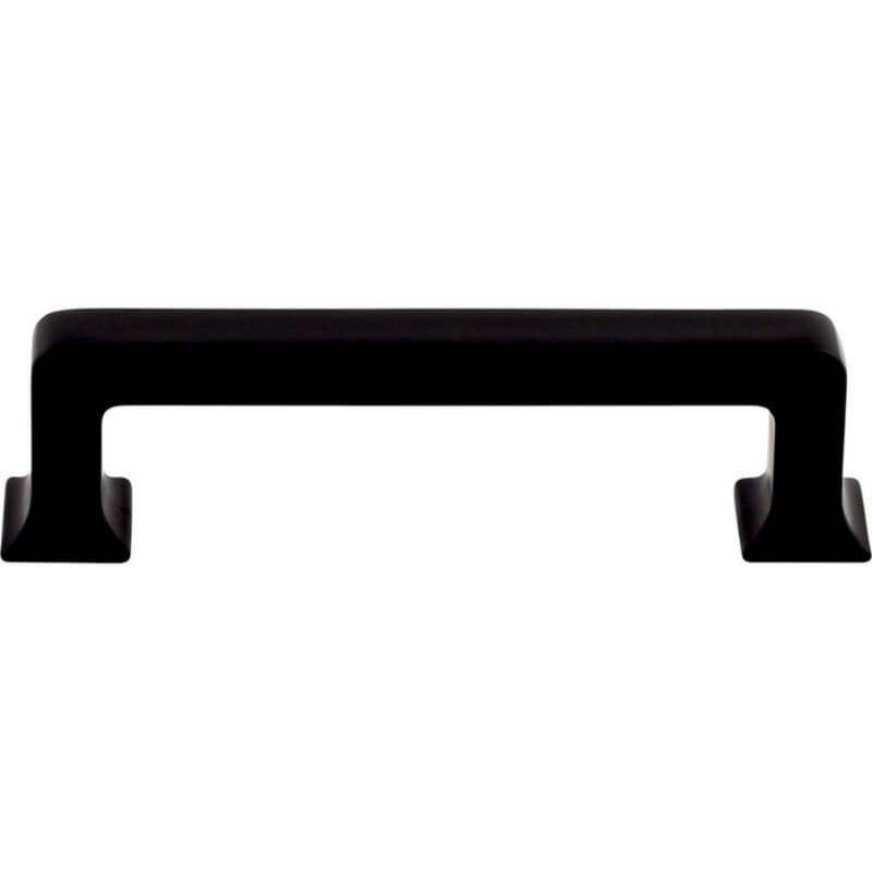 3-3/4" Transcend Ascendra Handle Pull, Flat Black