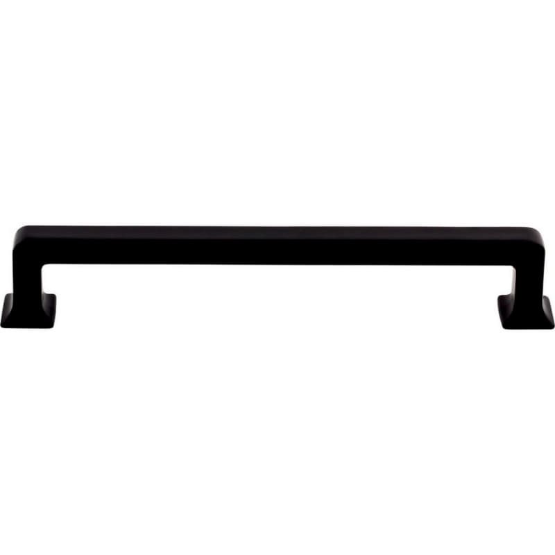 6-5/16" Transcend Ascendra Handle Pull, Flat Black