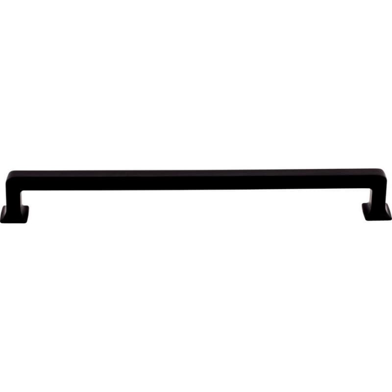 9" Transcend Ascendra Handle Pull, Flat Black