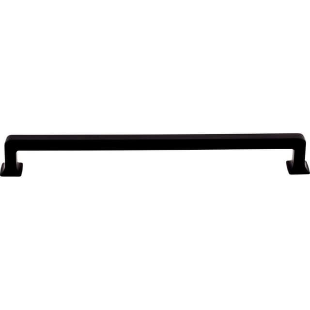 9" Transcend Ascendra Handle Pull, Flat Black