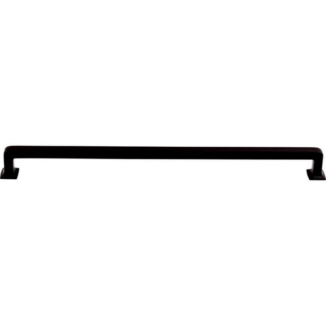12" Transcend Ascendra Handle Pull, Flat Black