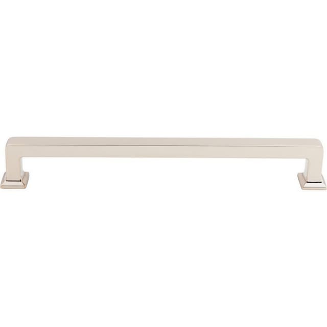 12" Transcend Ascendra Appliance Pull, Polished Nickel