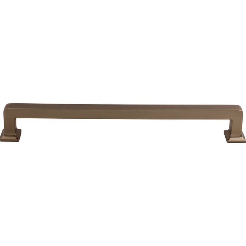 18" Transcend Ascendra Appliance Pull, Ash Gray