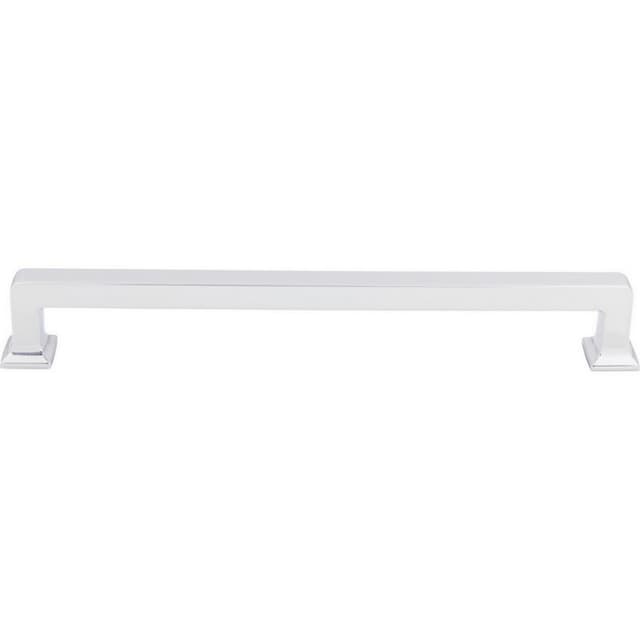 18" Transcend Ascendra Appliance Pull, Polished Chrome