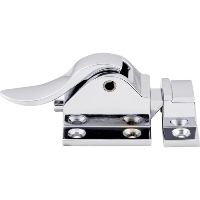 CABINET LATCH 1 15/16" POL CHM, TK729PC