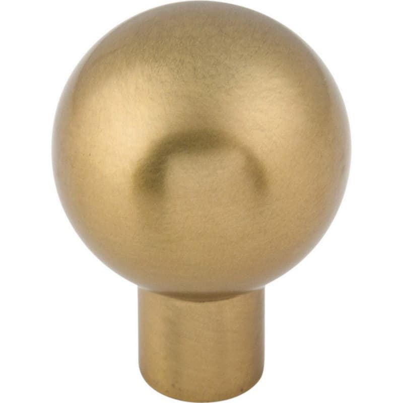 7/8" Barrington Brookline Knob, Honey Bronze